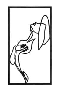 One Line Art – Sztuka Minimalizmu na Twojej Ścianie