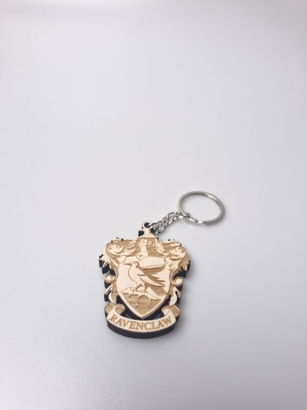 Brelok Ravenclaw – idealny dla fanów Harry’ego Pottera
