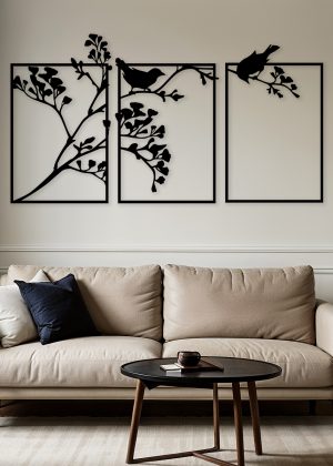 Tryptyk - Ptaki Na Gałęzi